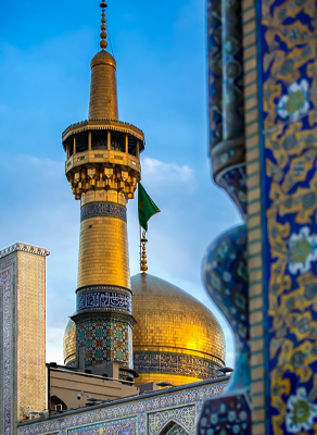 تور مشهد