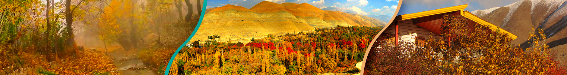 تور روستای برغان